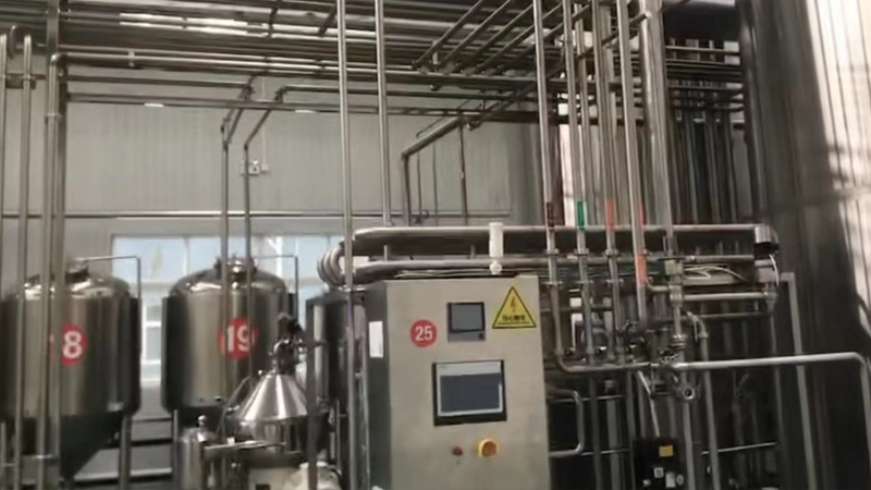 乌拉特中河北船头客精酿啤酒厂
