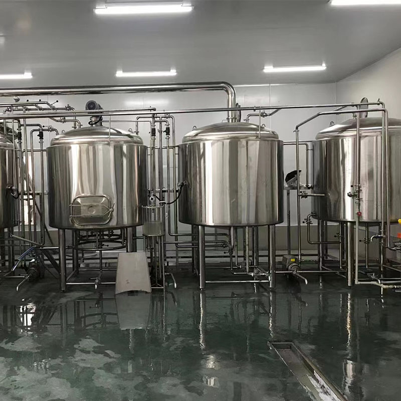 乌拉特中小型啤酒设备